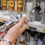 Анализ водки